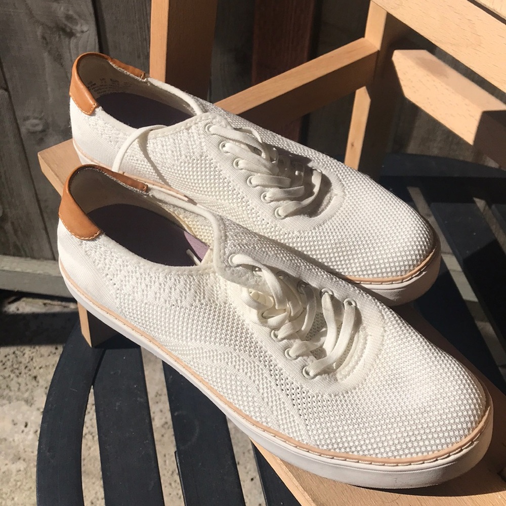 Dr. Schools White sneakers